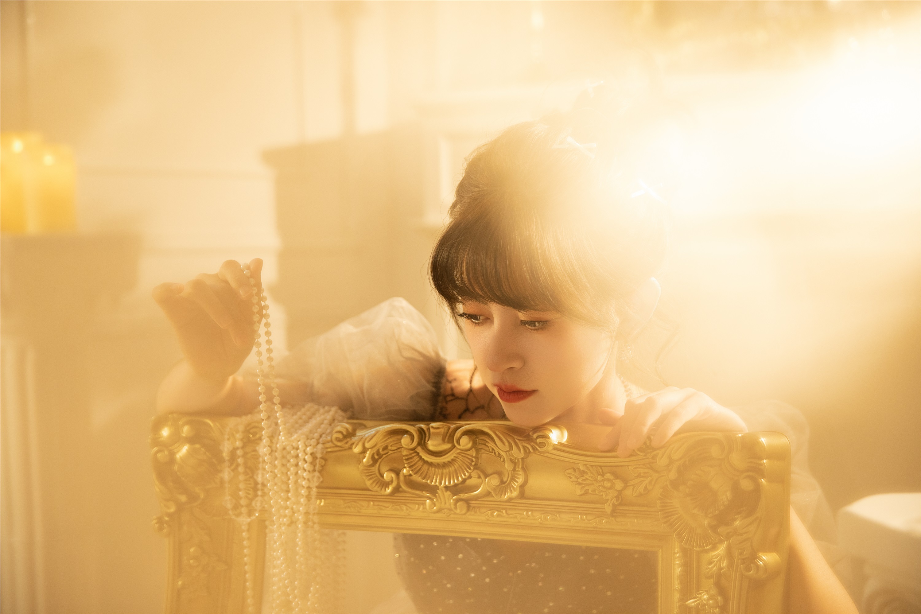 YITUYU艺图语 2025.01.02 金碧辉煌 壹萱-